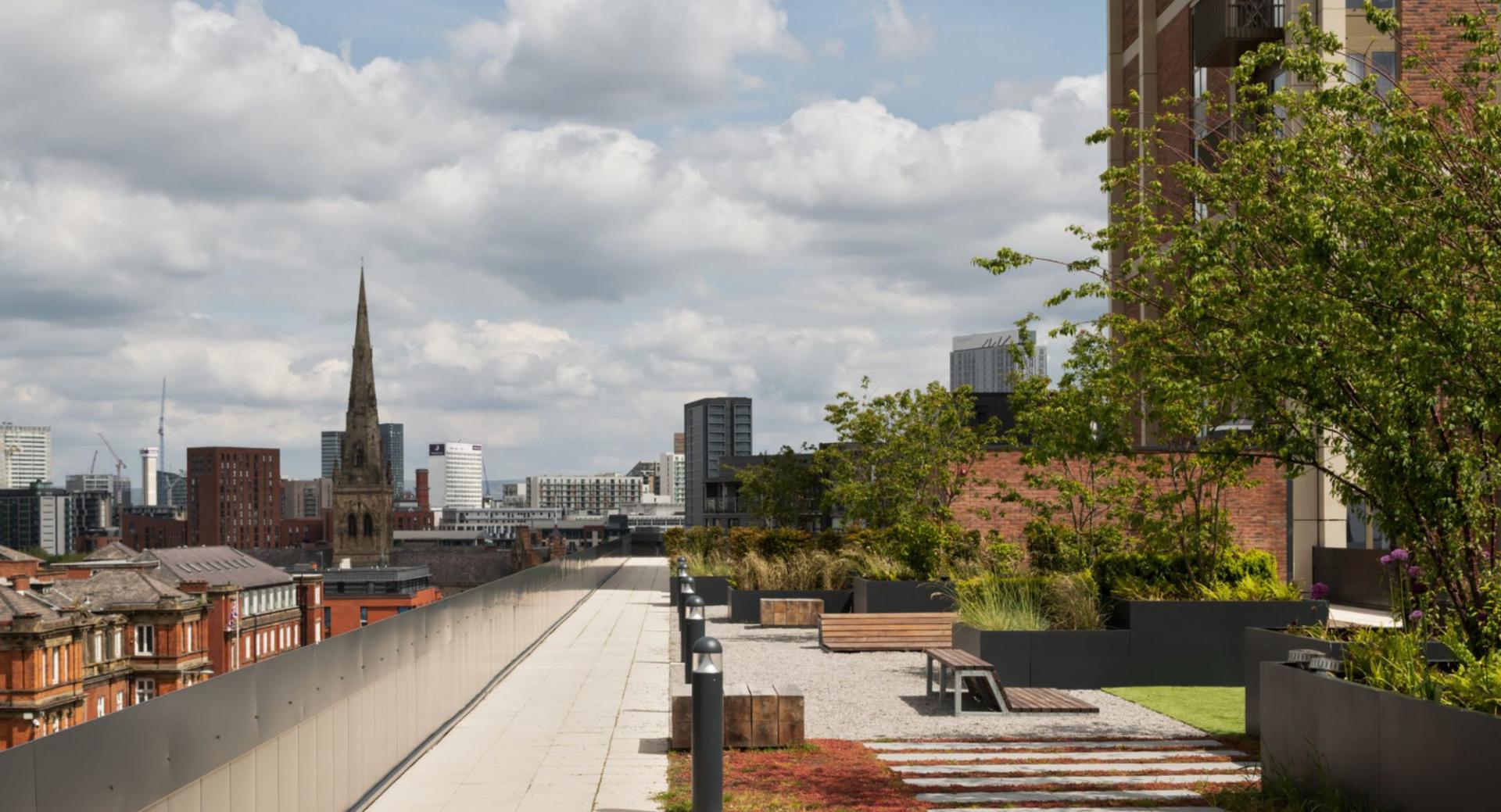 Apartment for sale with 2 bedrooms, Hulme Street, Salford